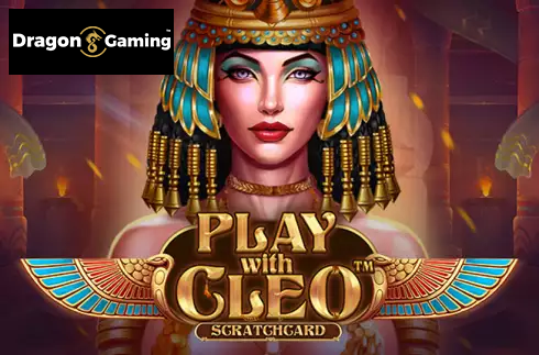 Play With Cleo Scratchcard